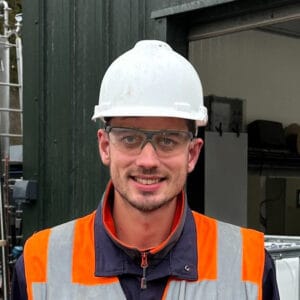 Duncan Glen Production Technician at MiAlgae