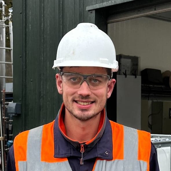 Duncan Glen Production Technician at MiAlgae