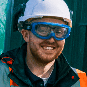 Peter Ferrie Production Shift Lead at MiAlgae