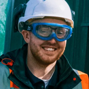 Peter Ferrie Production Shift Lead at MiAlgae