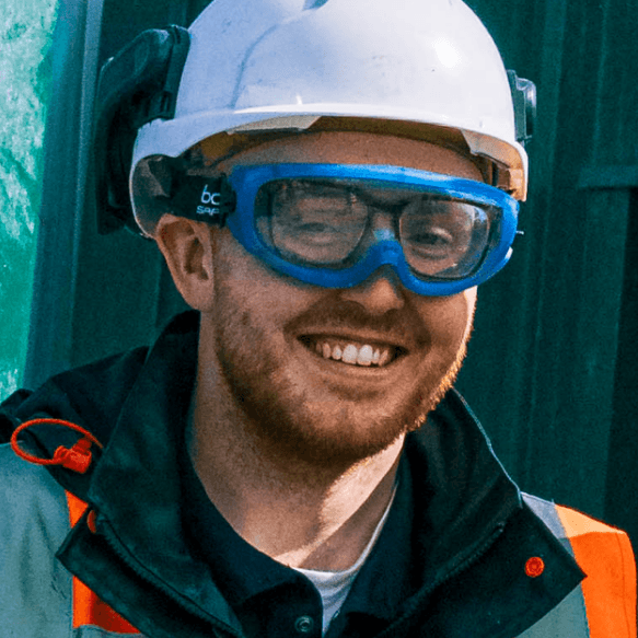 Peter Ferrie Production Shift Lead at MiAlgae