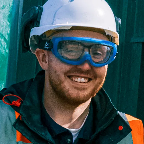 Peter Ferrie Production Shift Lead at MiAlgae